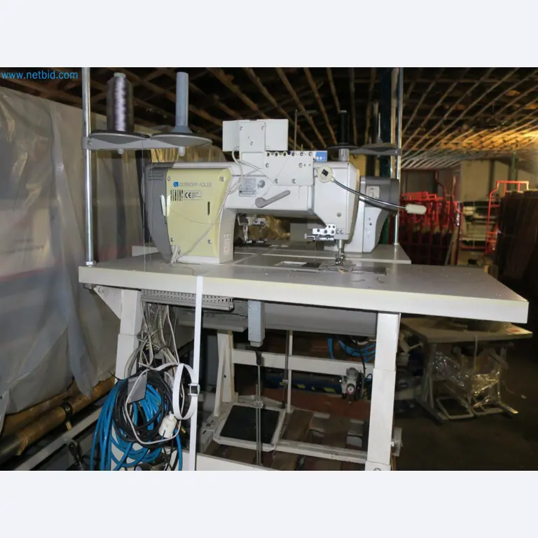 Machines for production of upholstered furniture-2