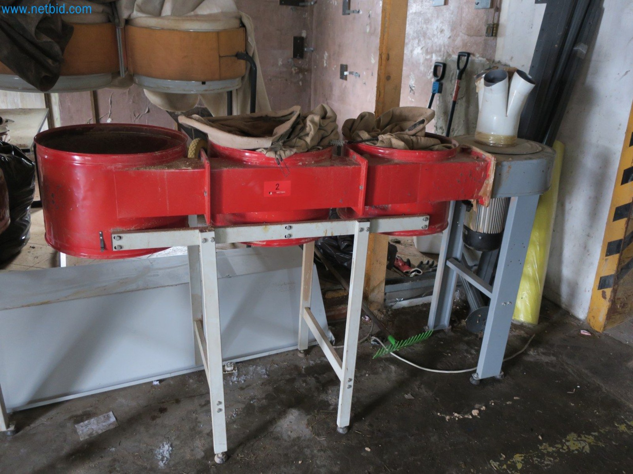 Machines for production of upholstered furniture-1