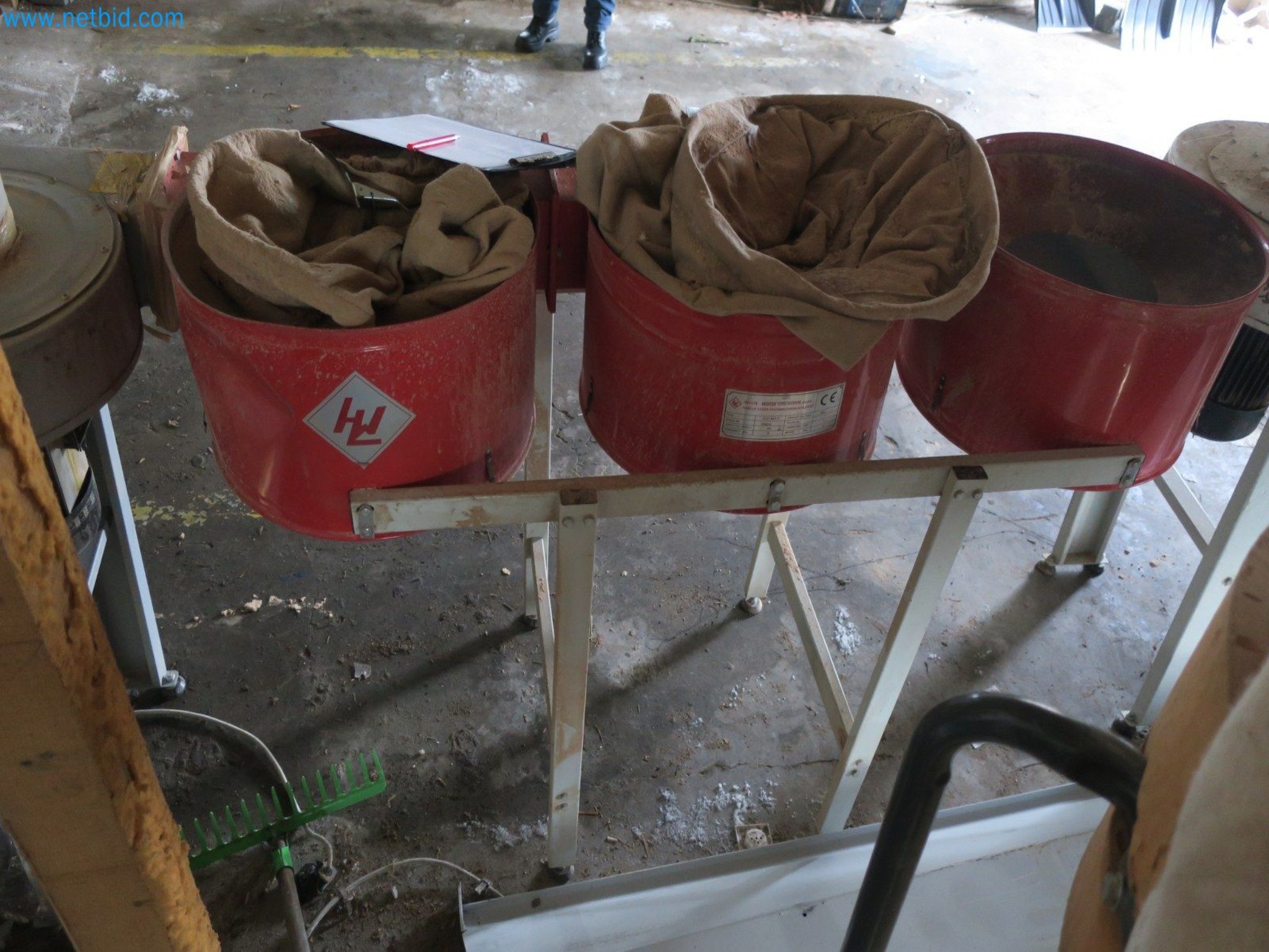 Machines for production of upholstered furniture-4