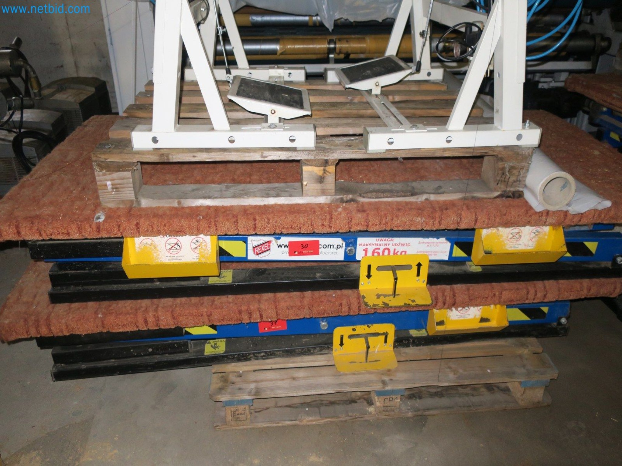 Machines for production of upholstered furniture-1