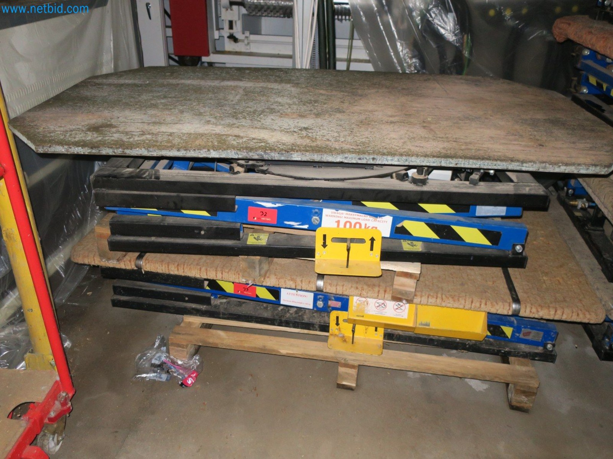 Machines for production of upholstered furniture-1