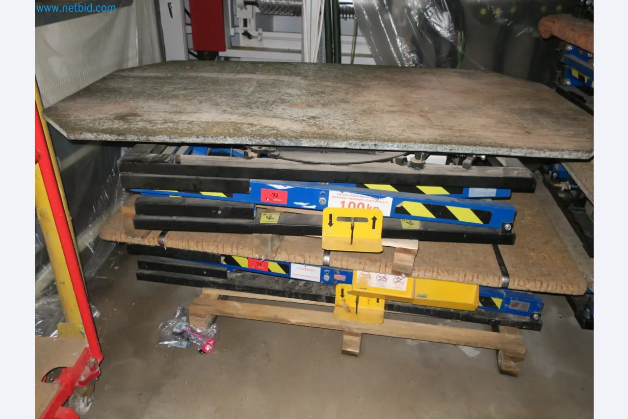Machines for production of upholstered furniture-1