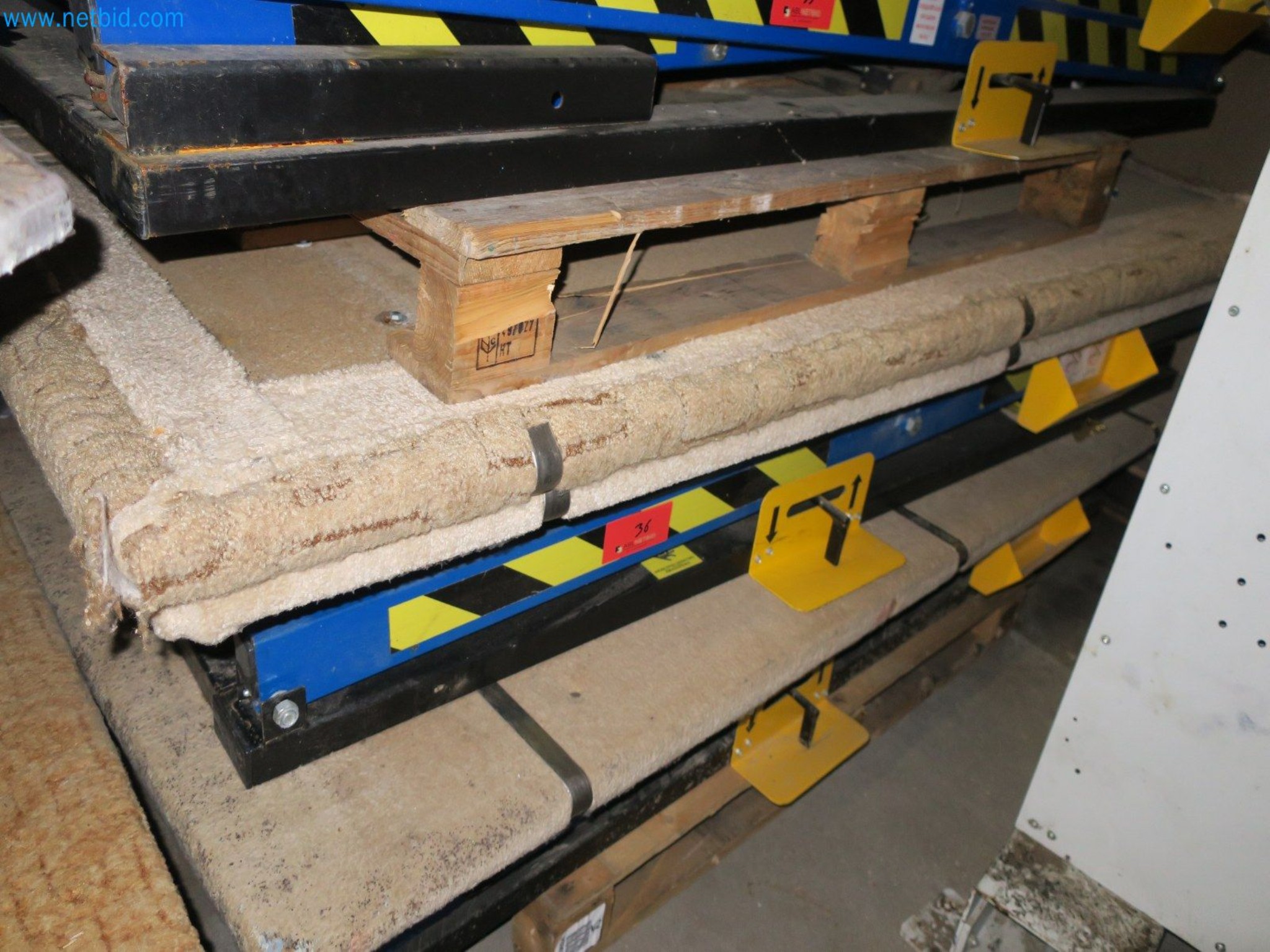Machines for production of upholstered furniture-1