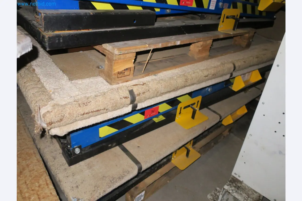 Machines for production of upholstered furniture-1