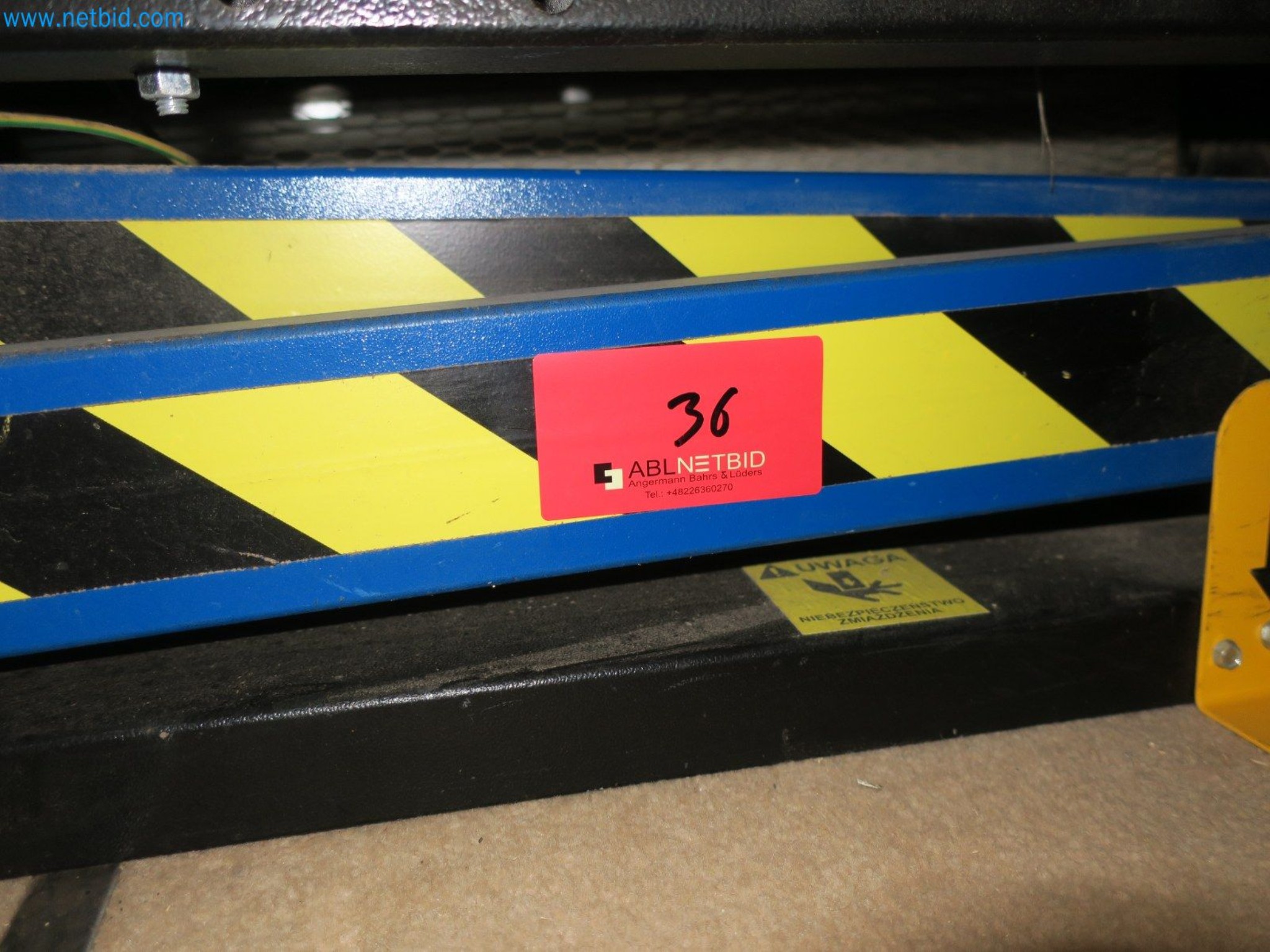 Machines for production of upholstered furniture-2