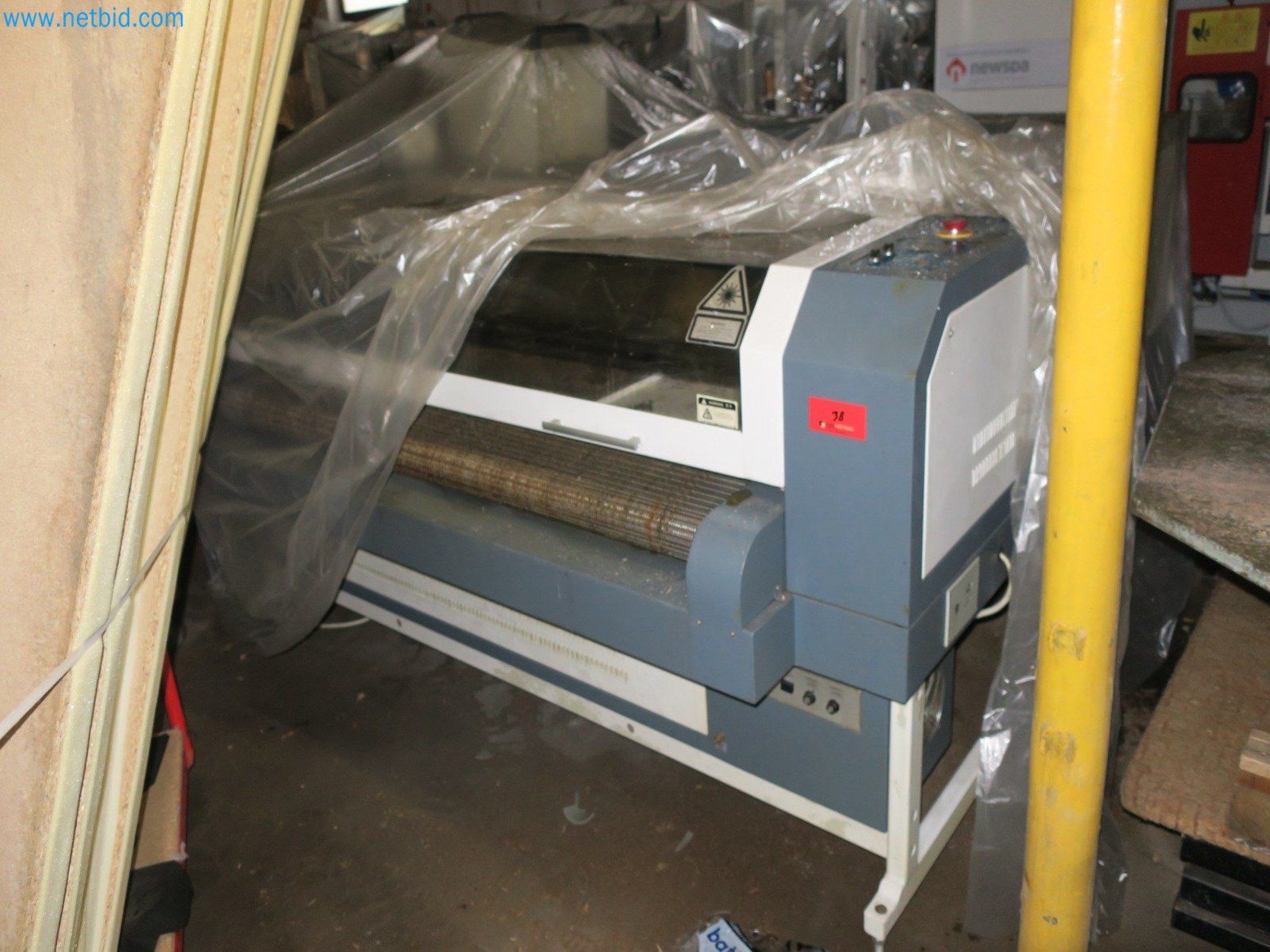 Machines for production of upholstered furniture-1