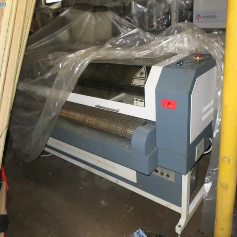 Laser cutter Golden laser JGHY-14090LDII