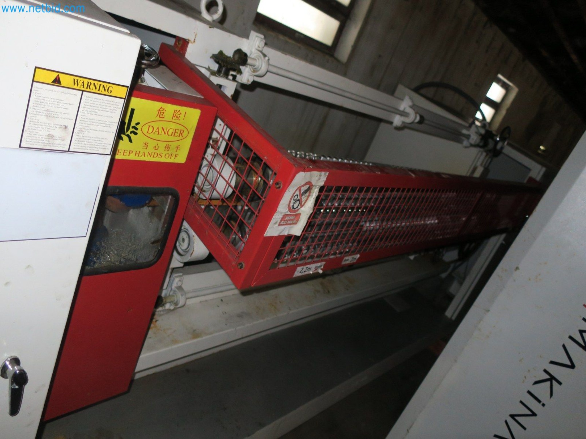 Machines for production of upholstered furniture-1