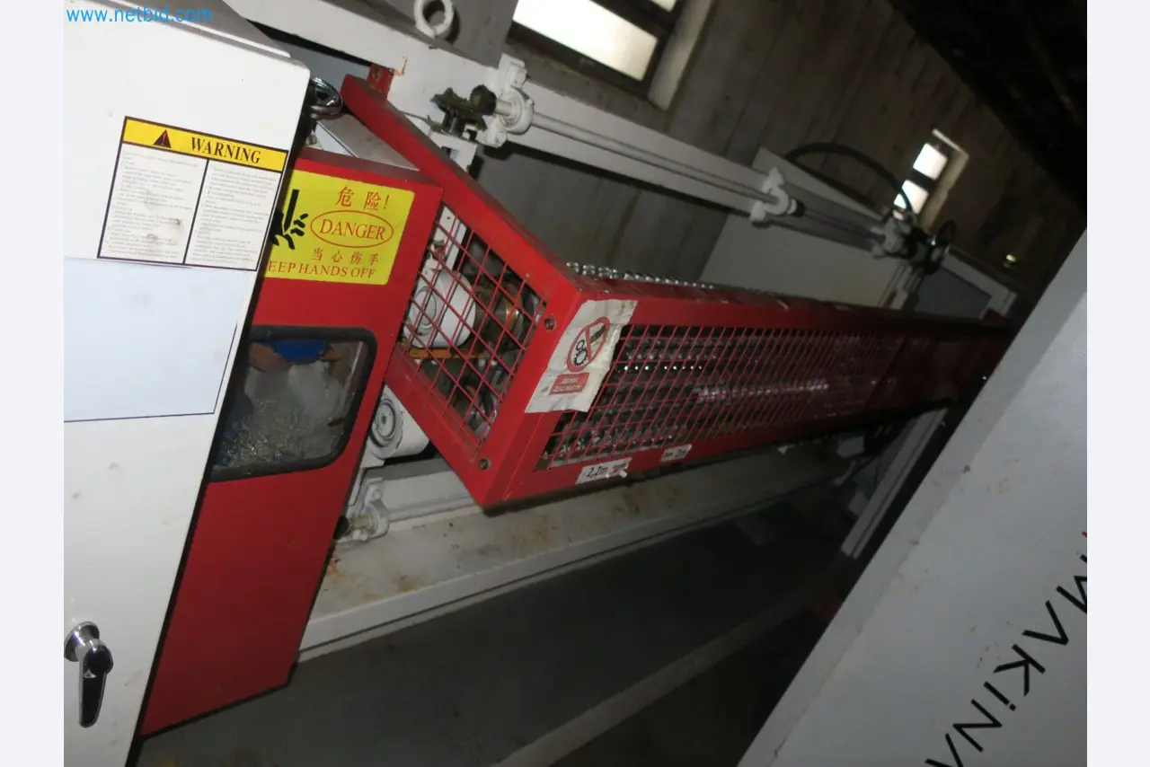 Machines for production of upholstered furniture-1