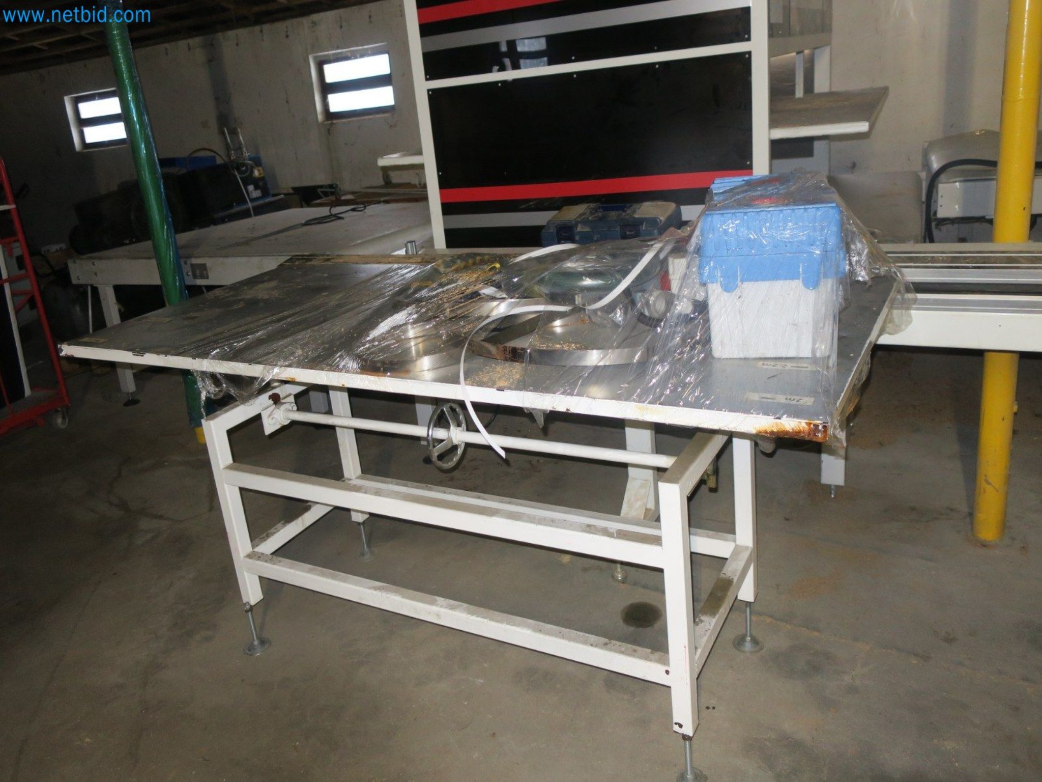 Machines for production of upholstered furniture-2