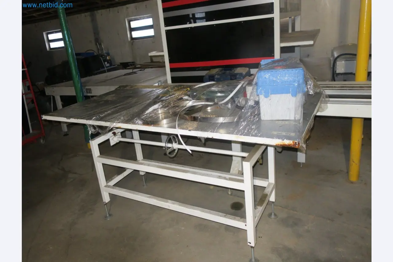 Machines for production of upholstered furniture-2