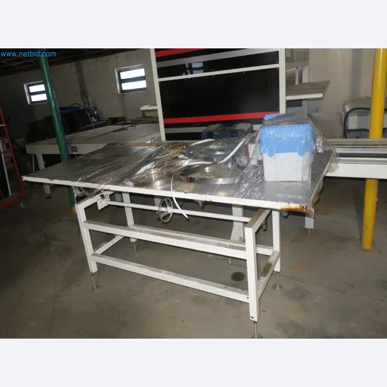 Machines for production of upholstered furniture-2