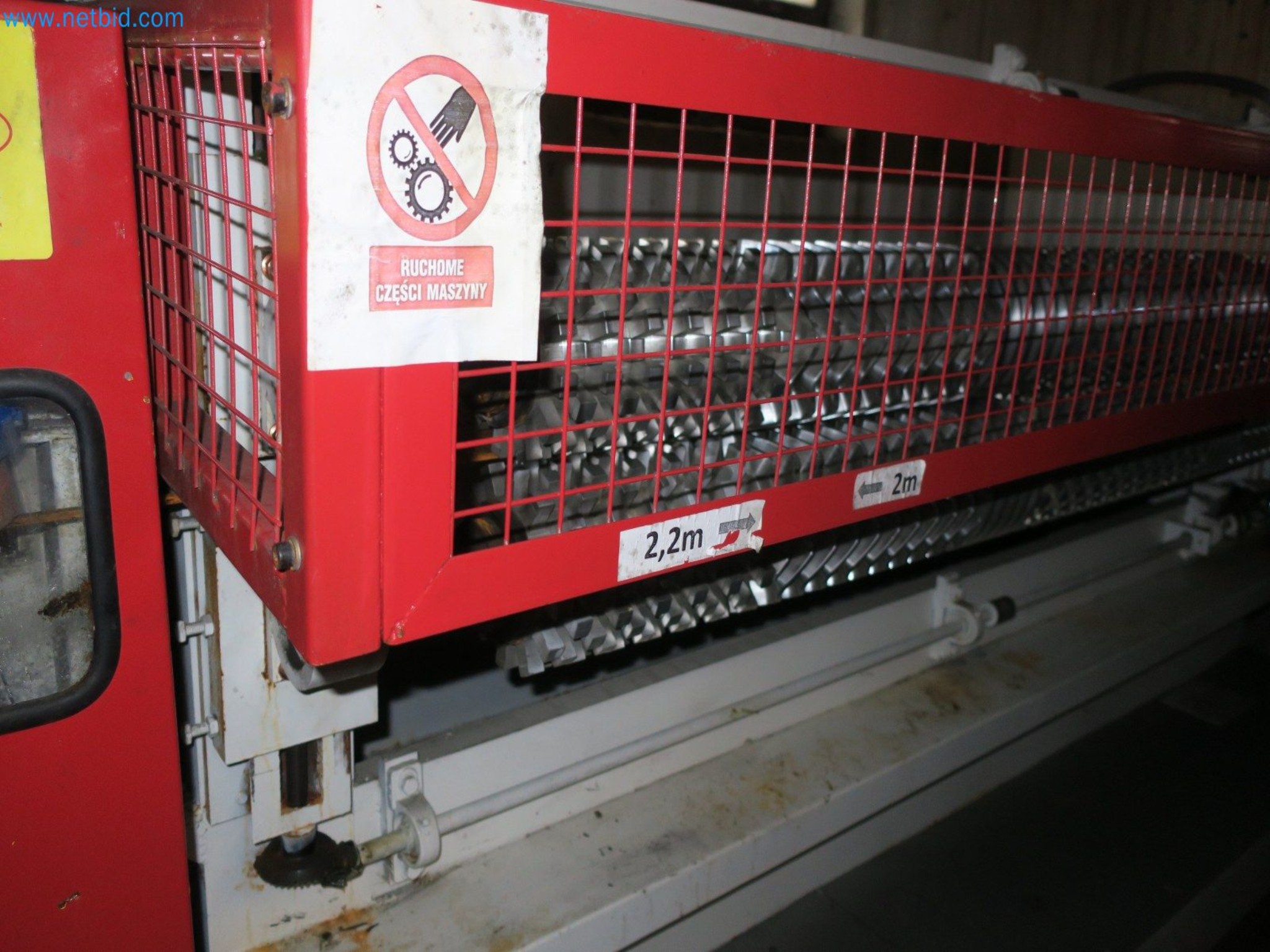 Machines for production of upholstered furniture-3