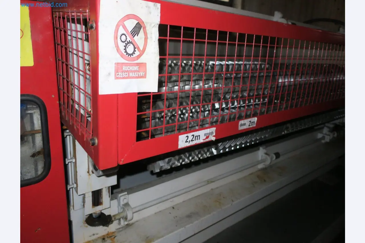 Machines for production of upholstered furniture-3