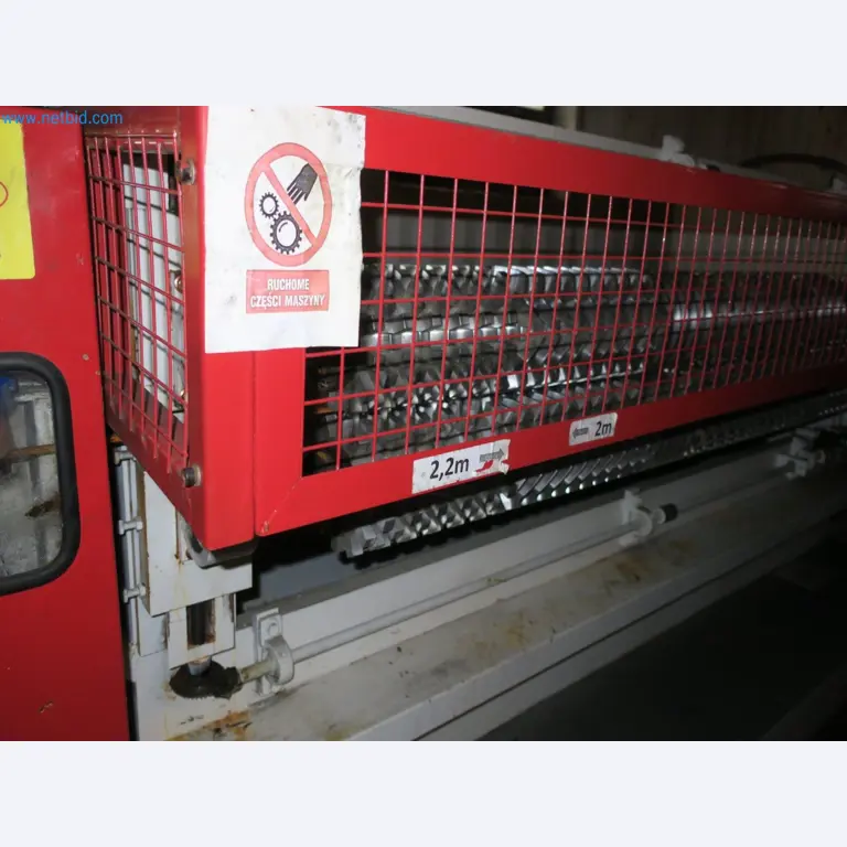 Machines for production of upholstered furniture-3