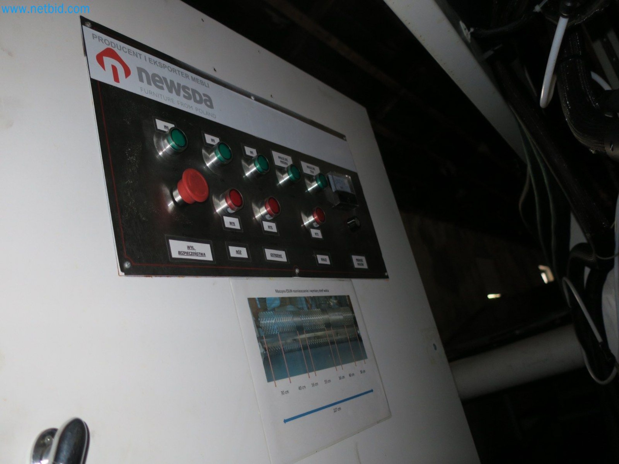 Machines for production of upholstered furniture-5