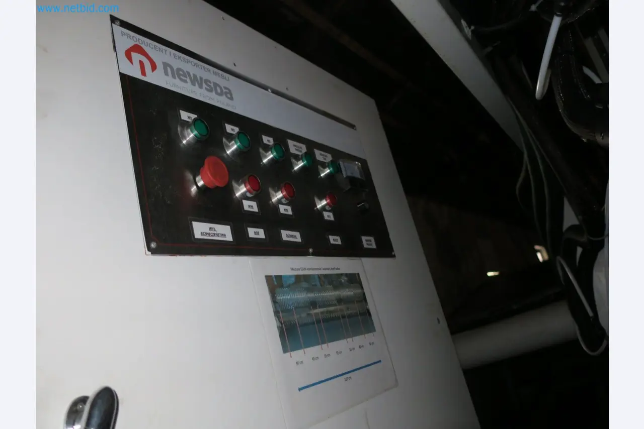 Machines for production of upholstered furniture-5