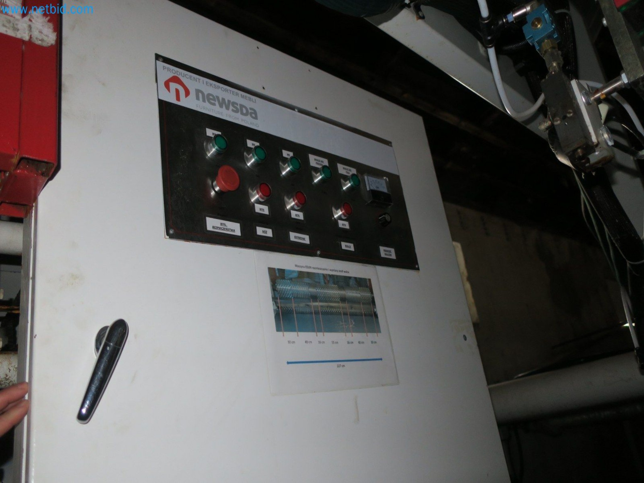 Machines for production of upholstered furniture-6