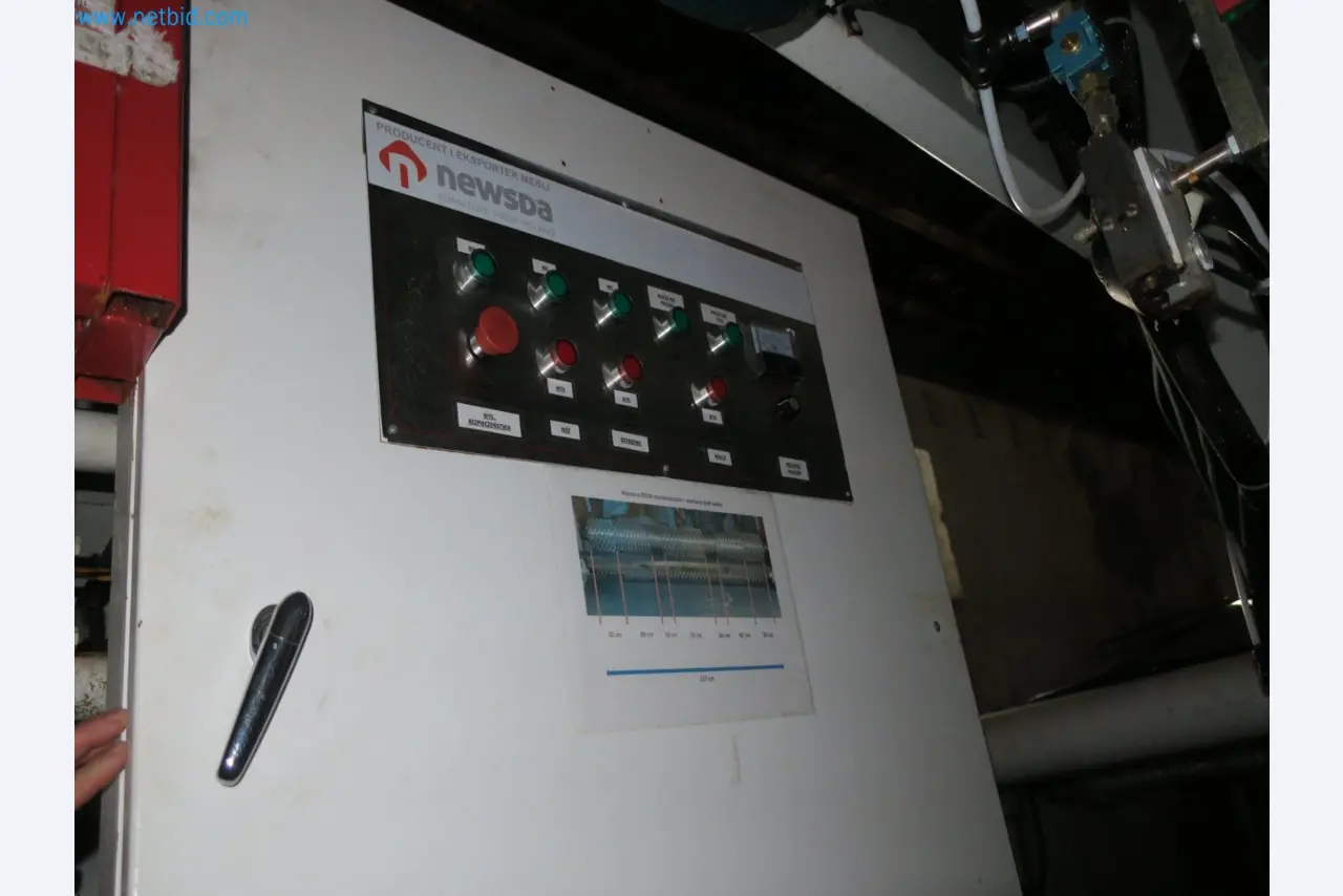 Machines for production of upholstered furniture-6