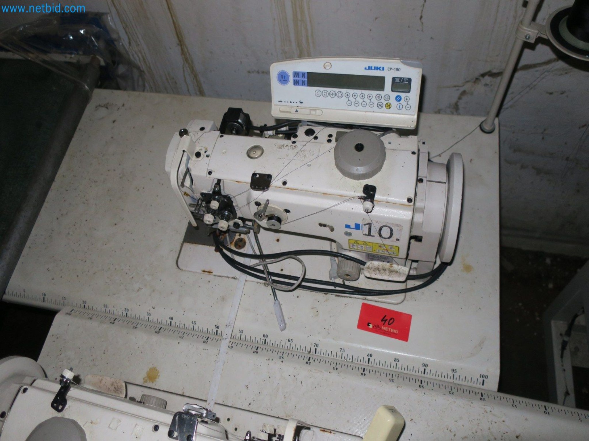Machines for production of upholstered furniture-1