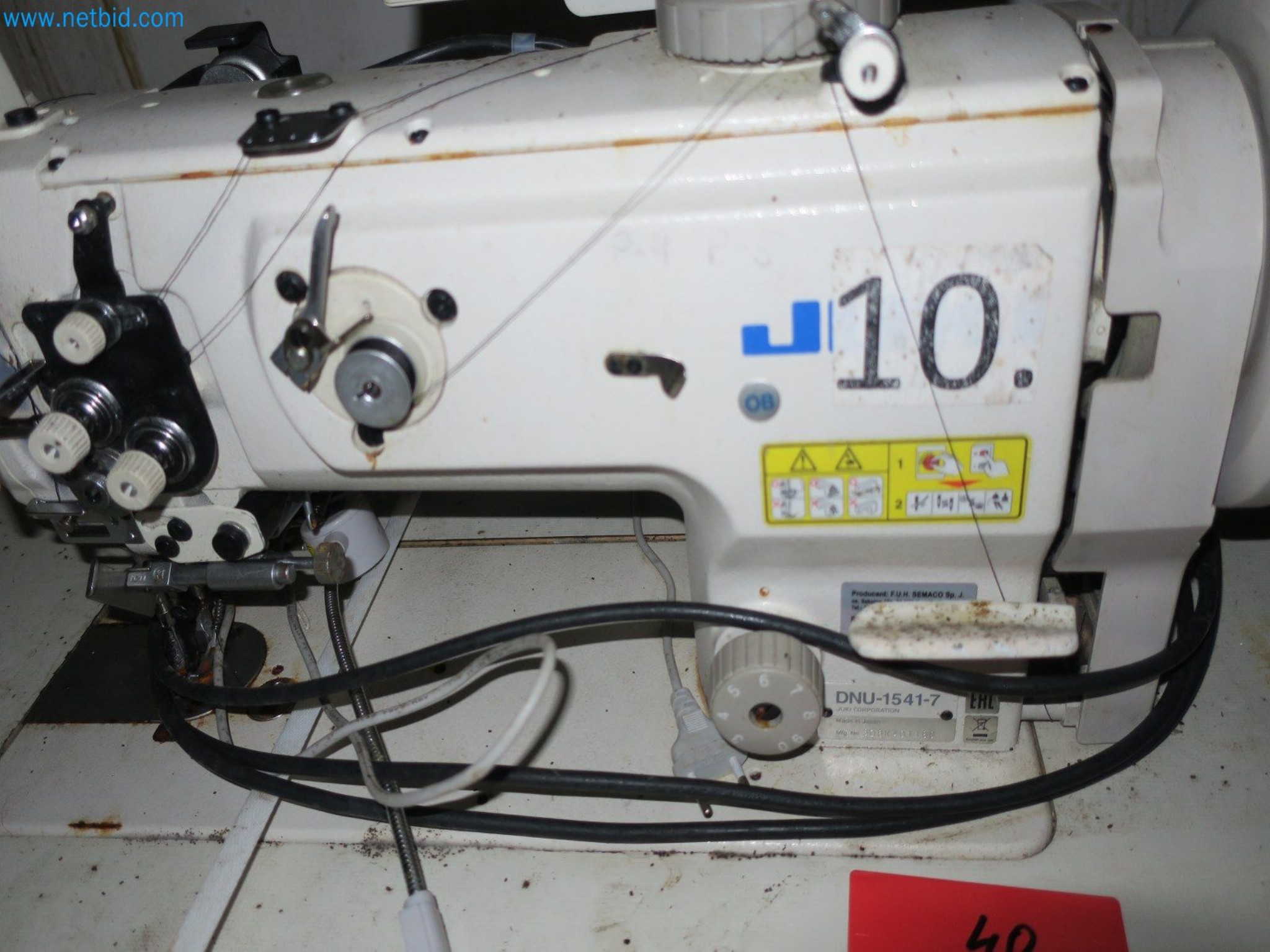 Machines for production of upholstered furniture-2