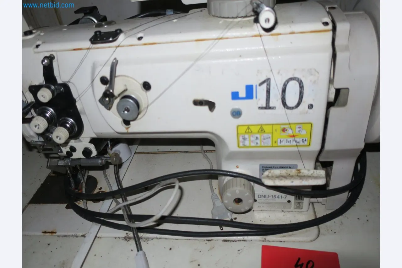 Machines for production of upholstered furniture-2