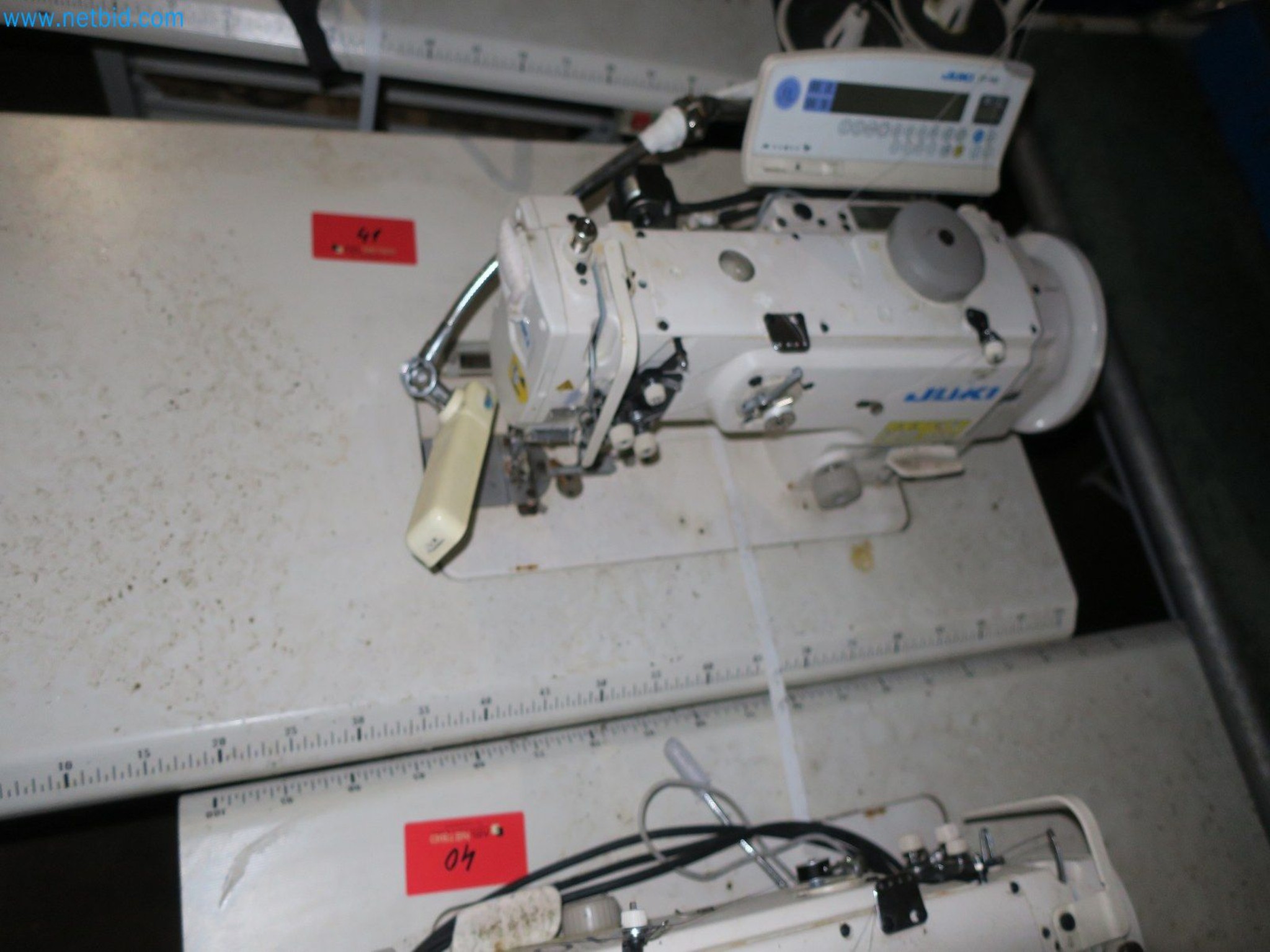Machines for production of upholstered furniture-1