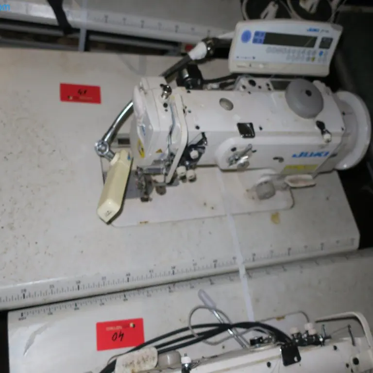 Lockstitch machine Juki 1541-7