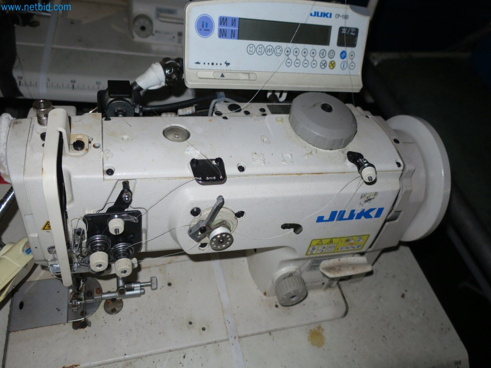 Machines for production of upholstered furniture-2