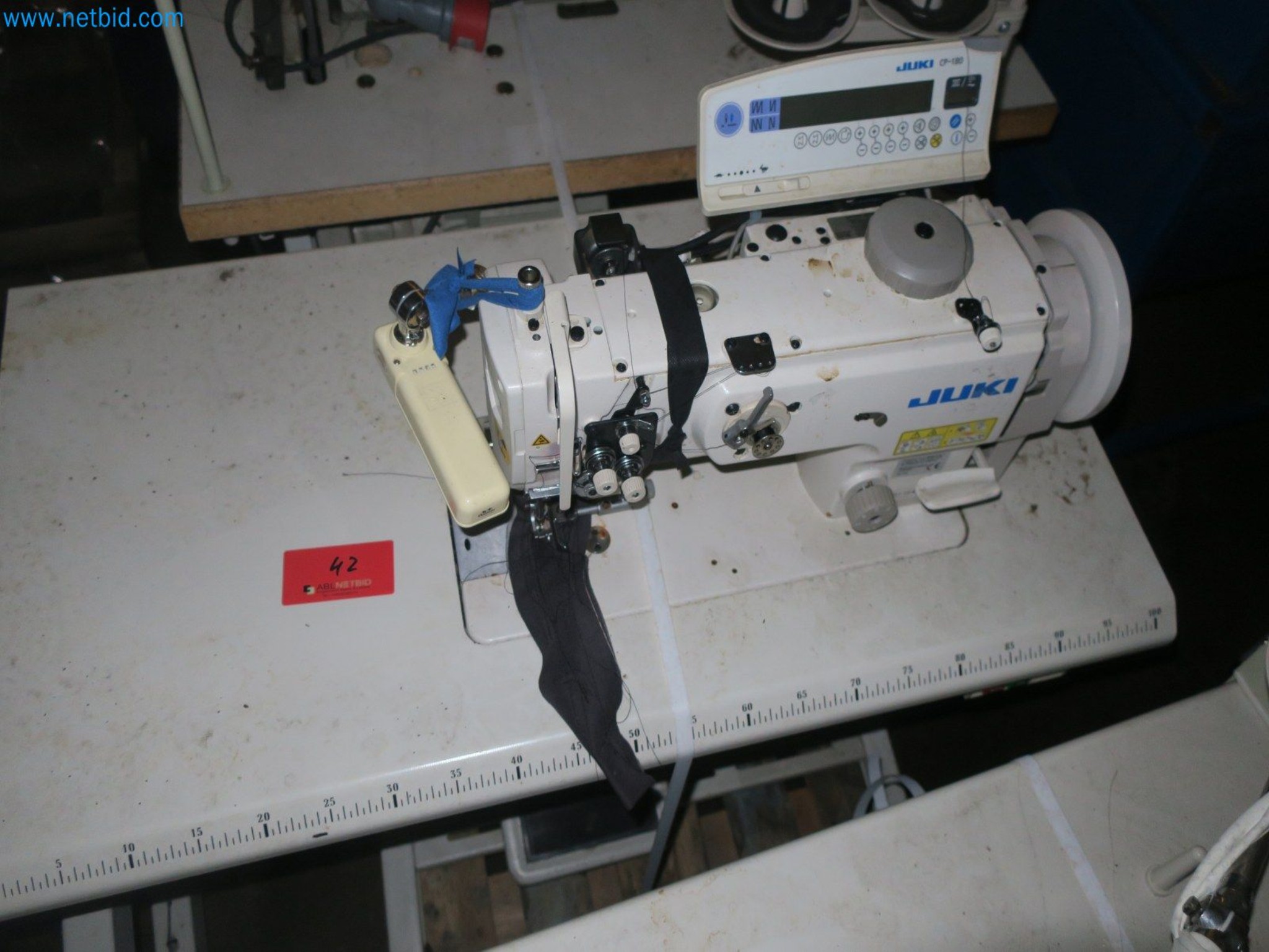 Machines for production of upholstered furniture-1