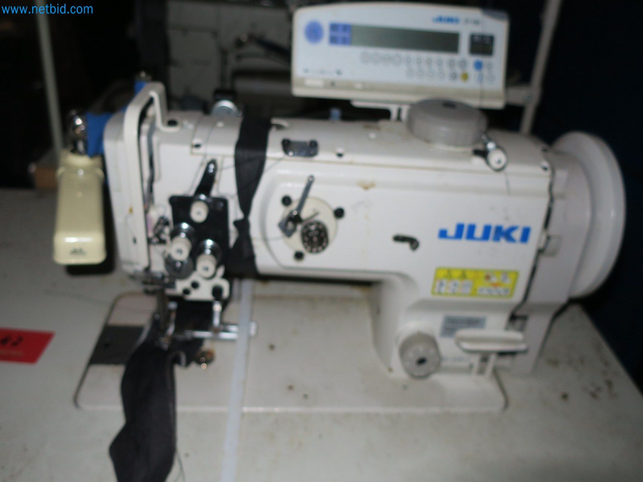 Machines for production of upholstered furniture-2