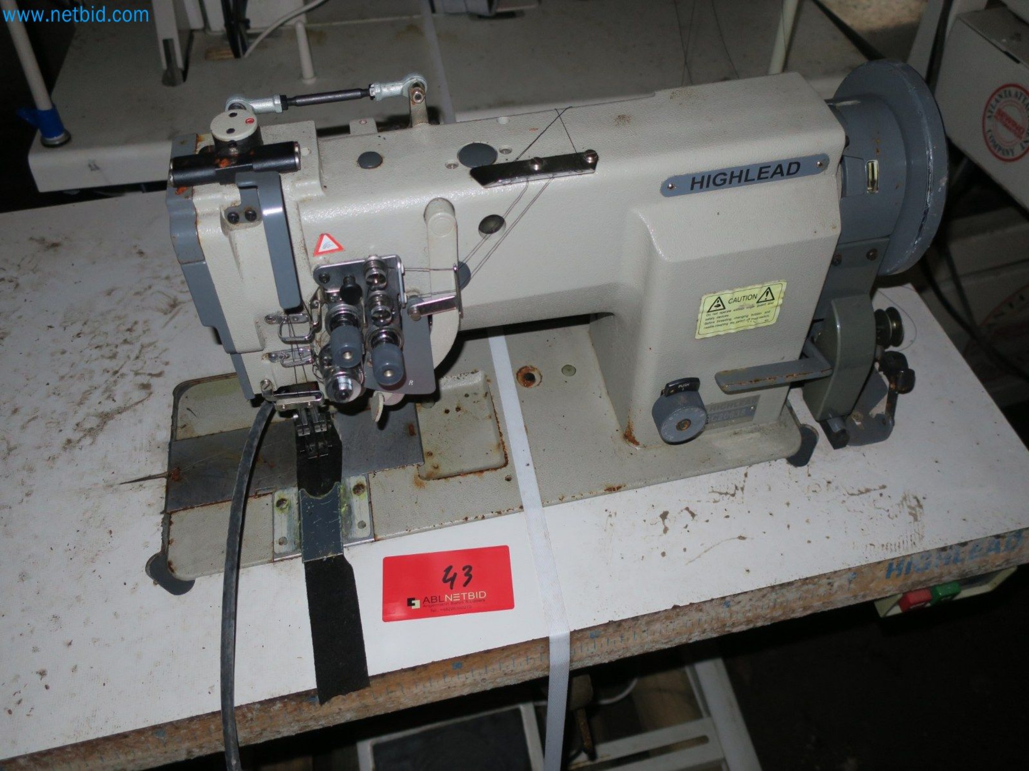Machines for production of upholstered furniture-1