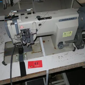 2-needle lockstitch machine Highlead GC20638