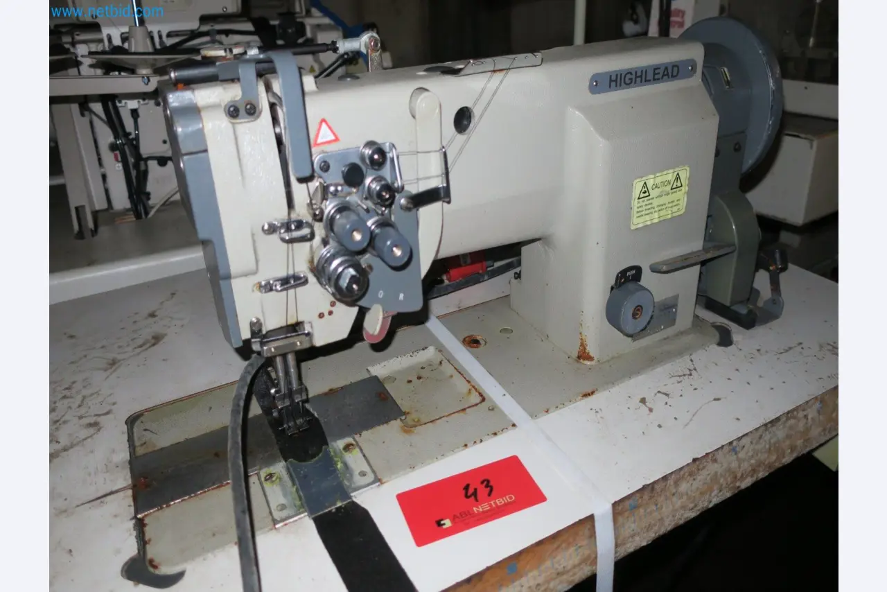 Machines for production of upholstered furniture-2