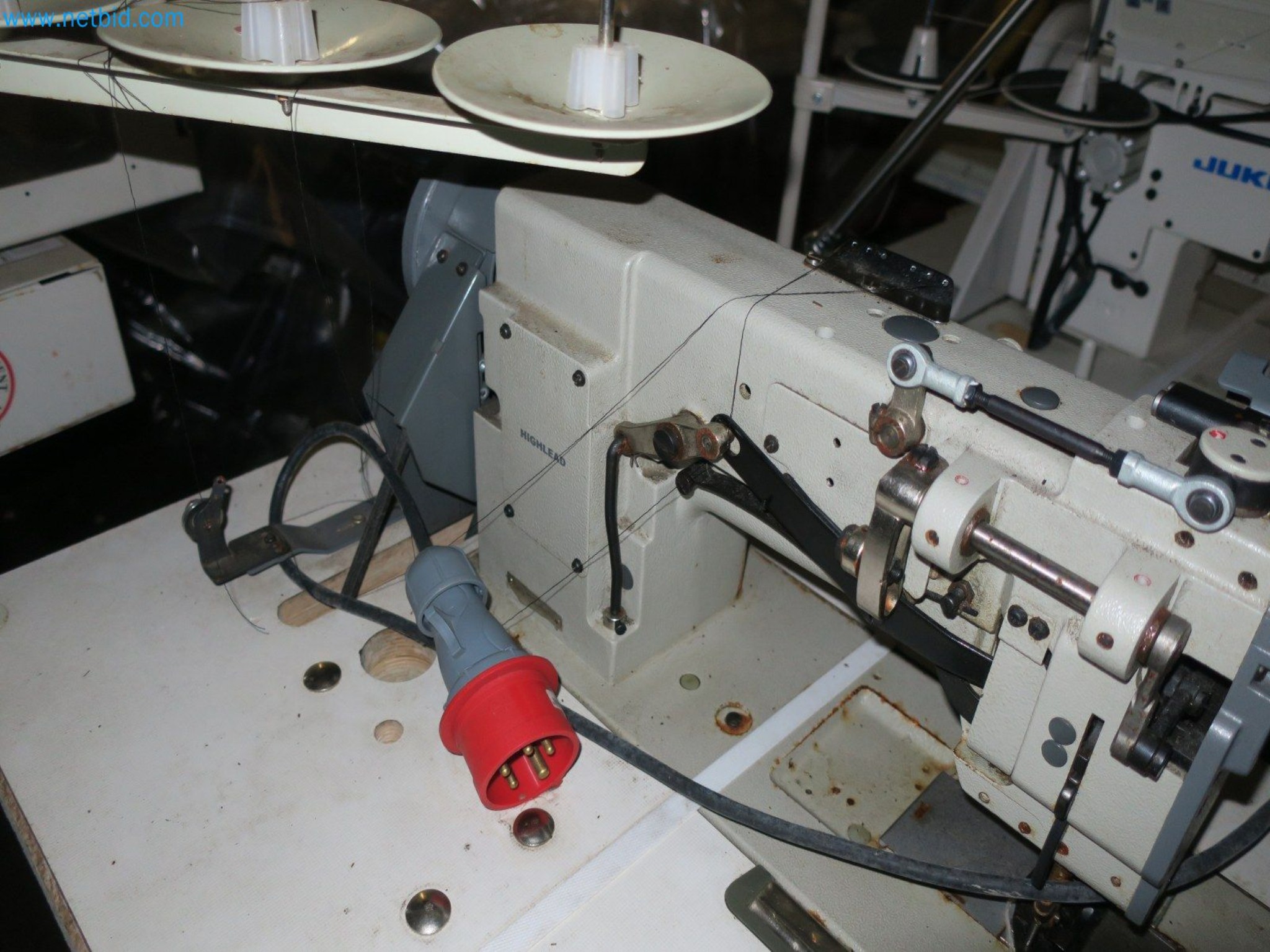 Machines for production of upholstered furniture-4