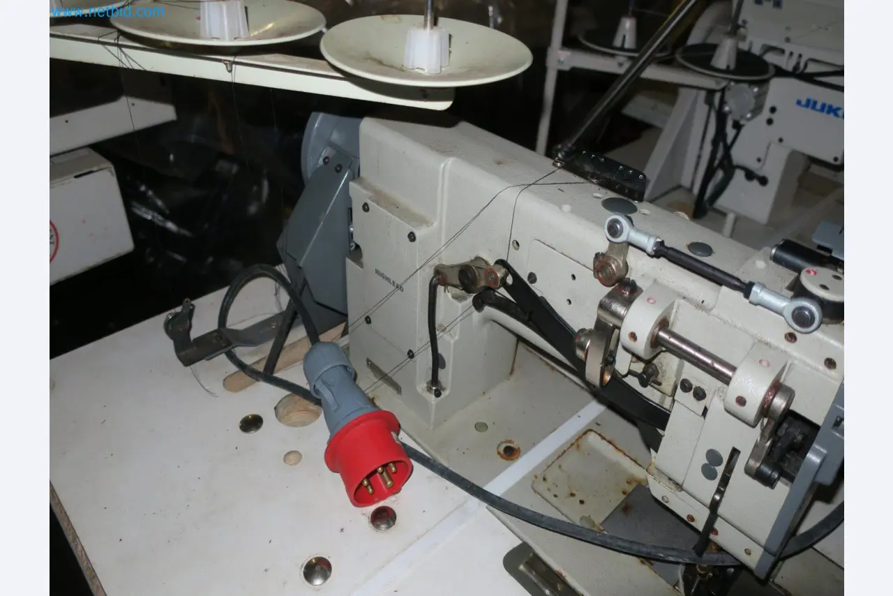 Machines for production of upholstered furniture-4