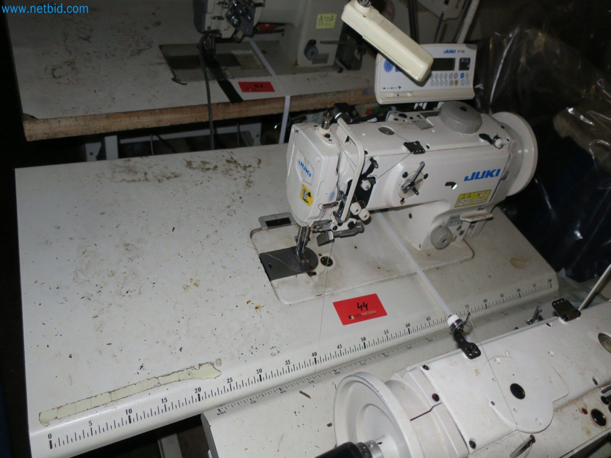 Machines for production of upholstered furniture-1