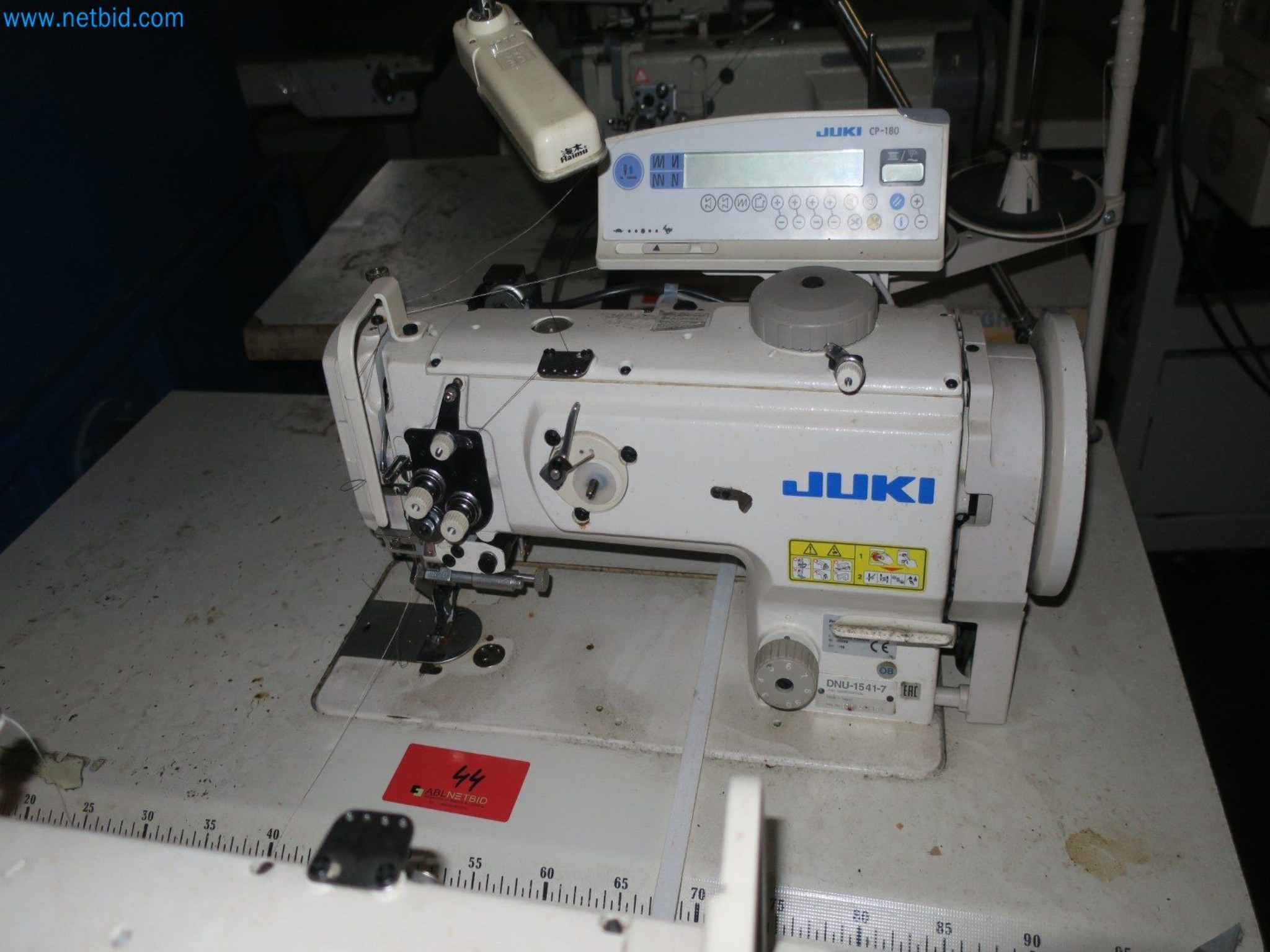 Machines for production of upholstered furniture-2