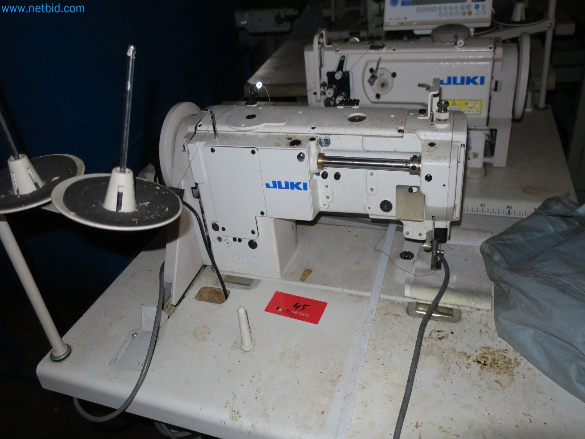 Machines for production of upholstered furniture-1