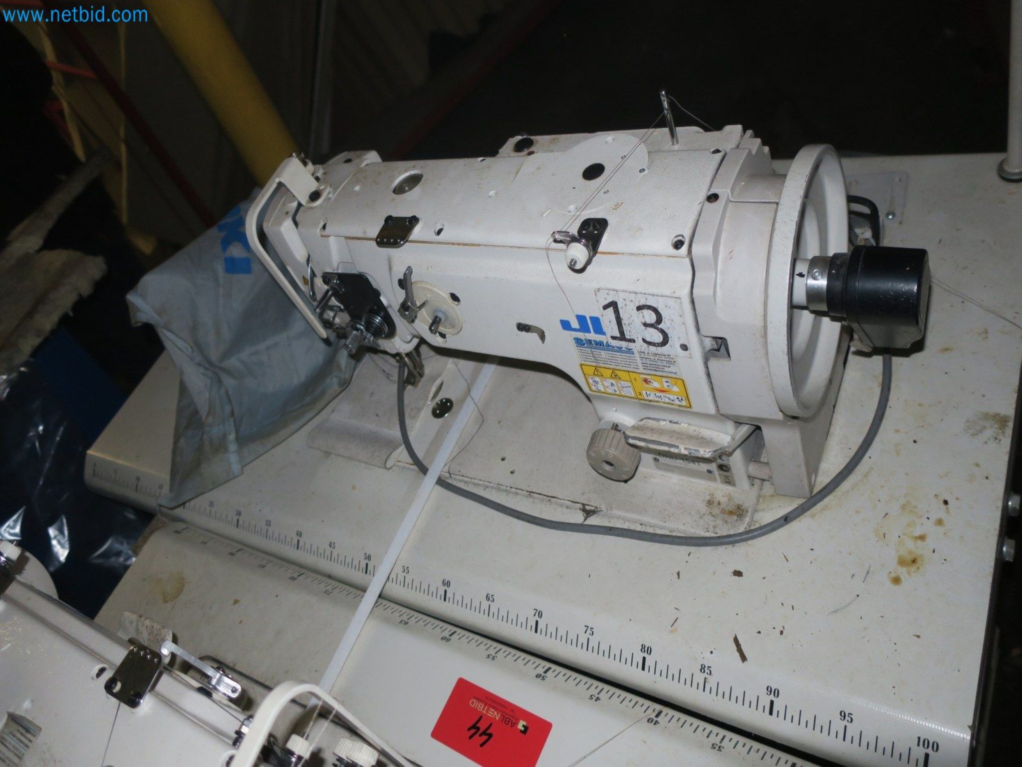 Machines for production of upholstered furniture-2