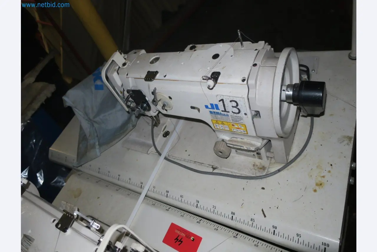 Machines for production of upholstered furniture-2