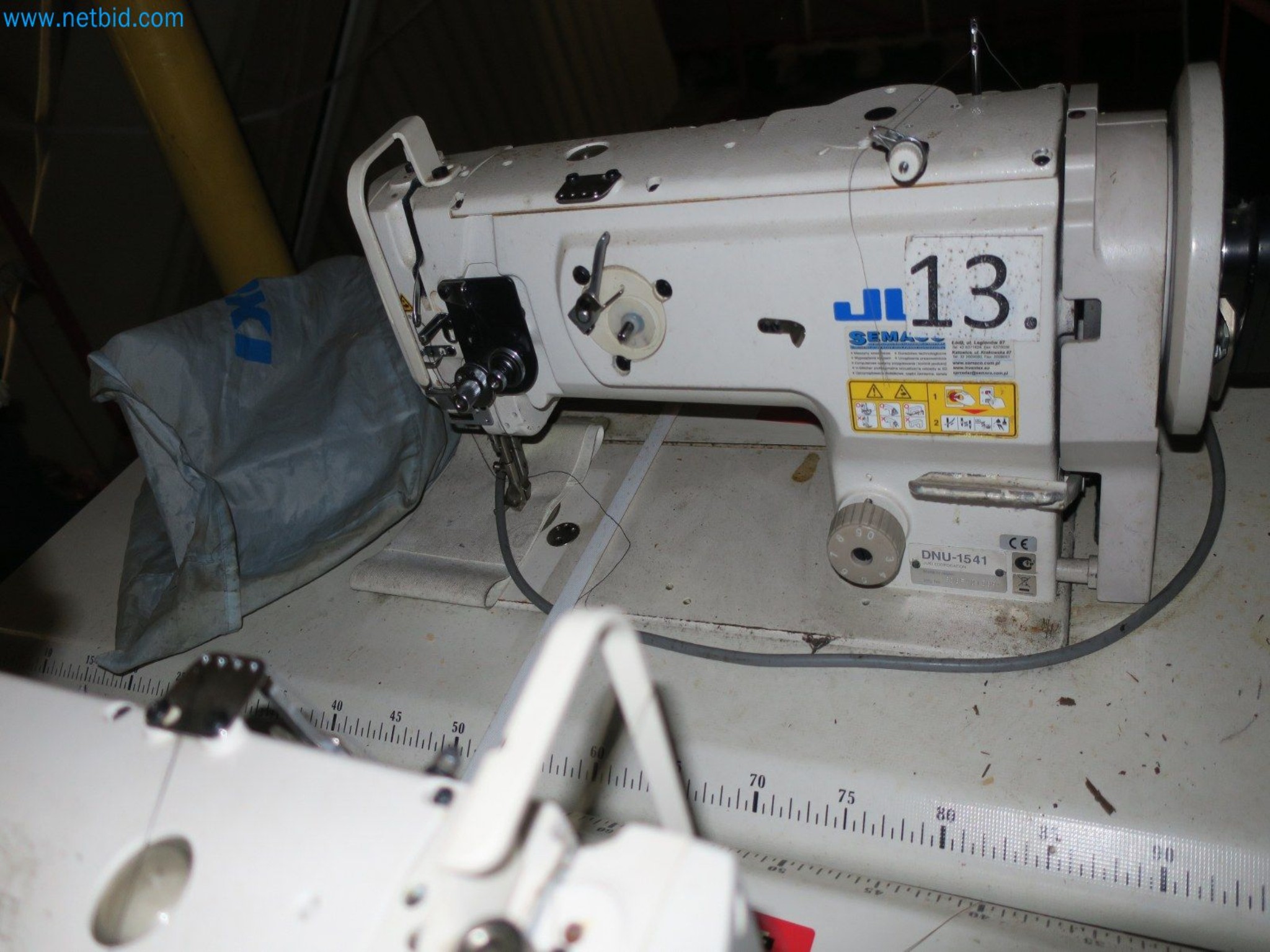Machines for production of upholstered furniture-3