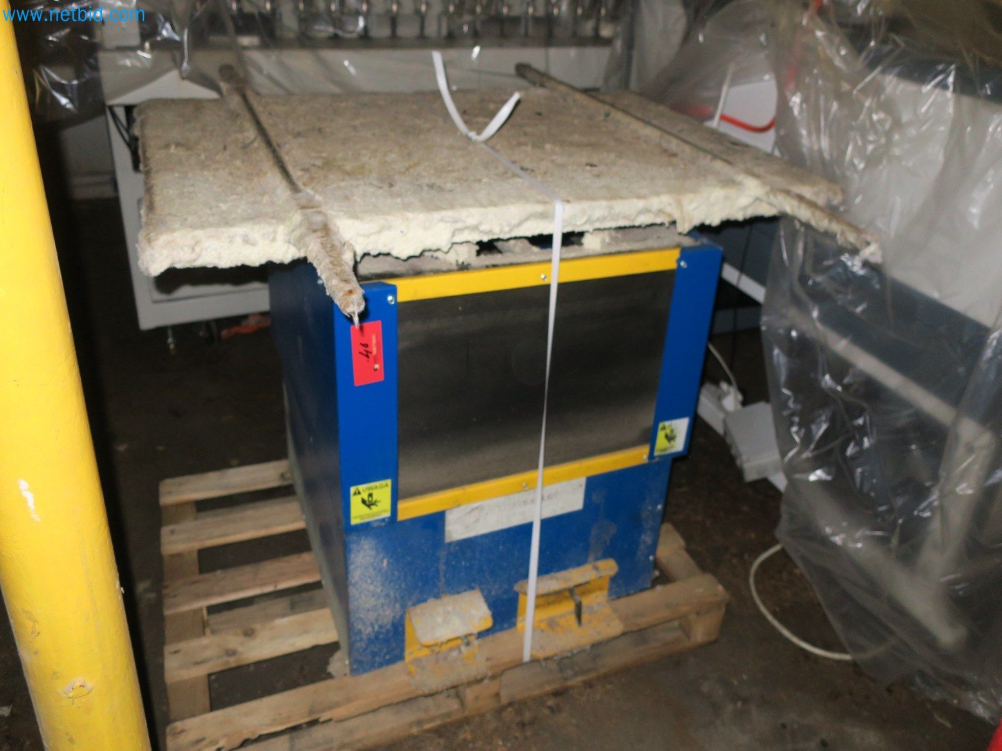 Machines for production of upholstered furniture-1