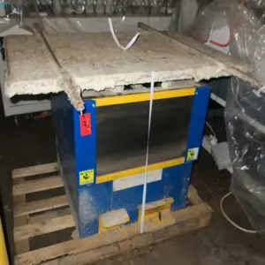 Upholstery table Rexel