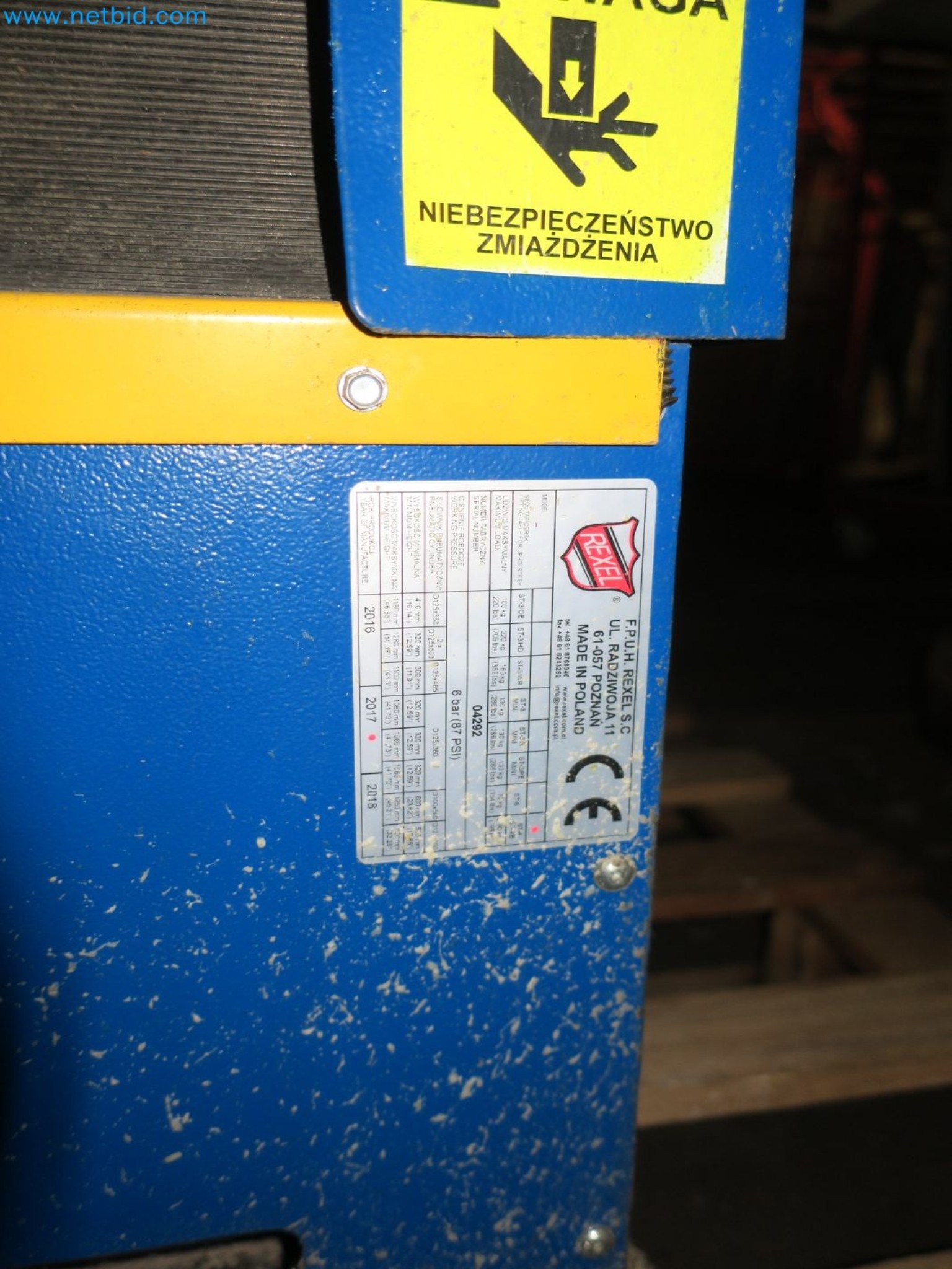 Machines for production of upholstered furniture-5