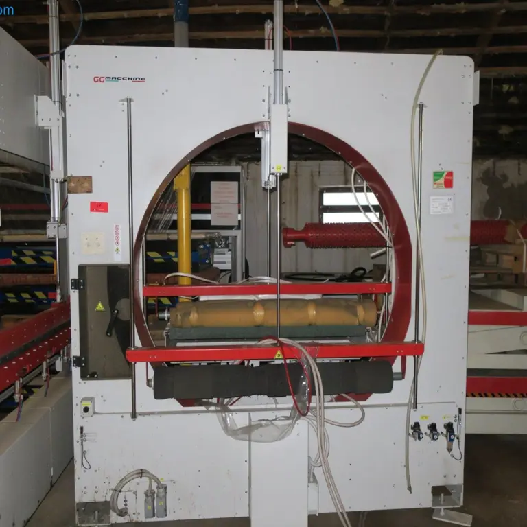 Packaging machine GG Macchine TC STE 1600 Automatic