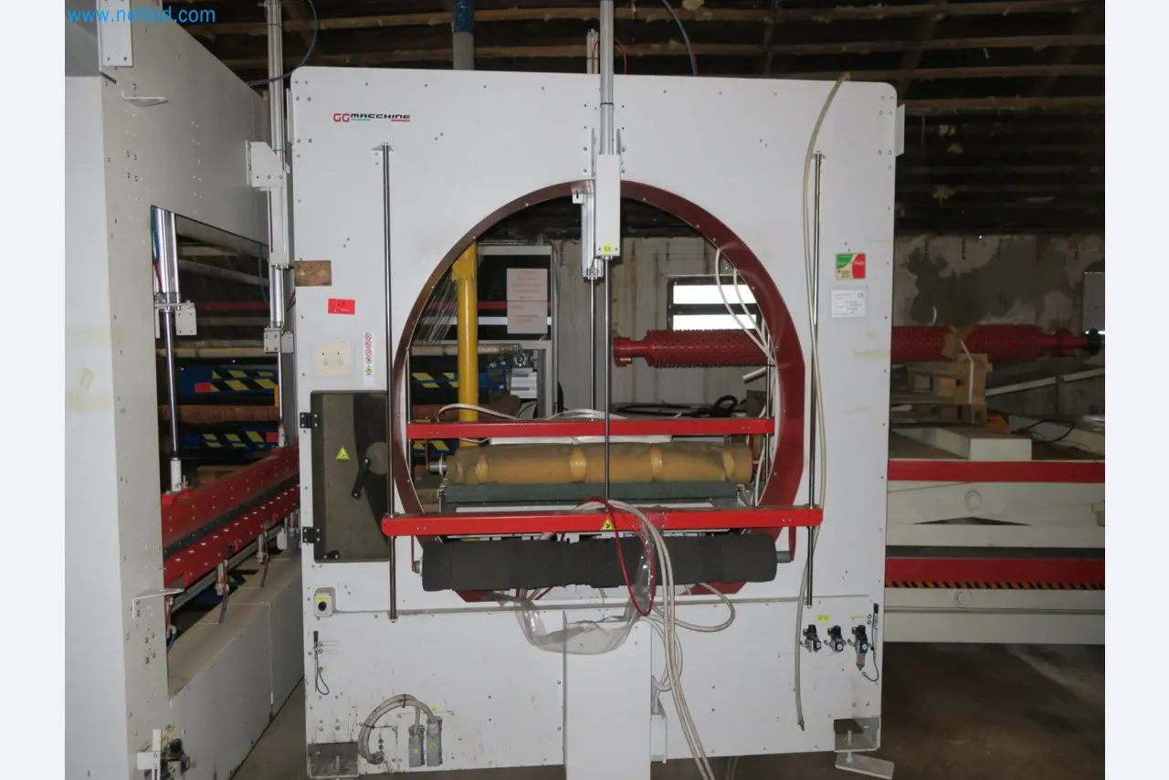 Machines for production of upholstered furniture-1