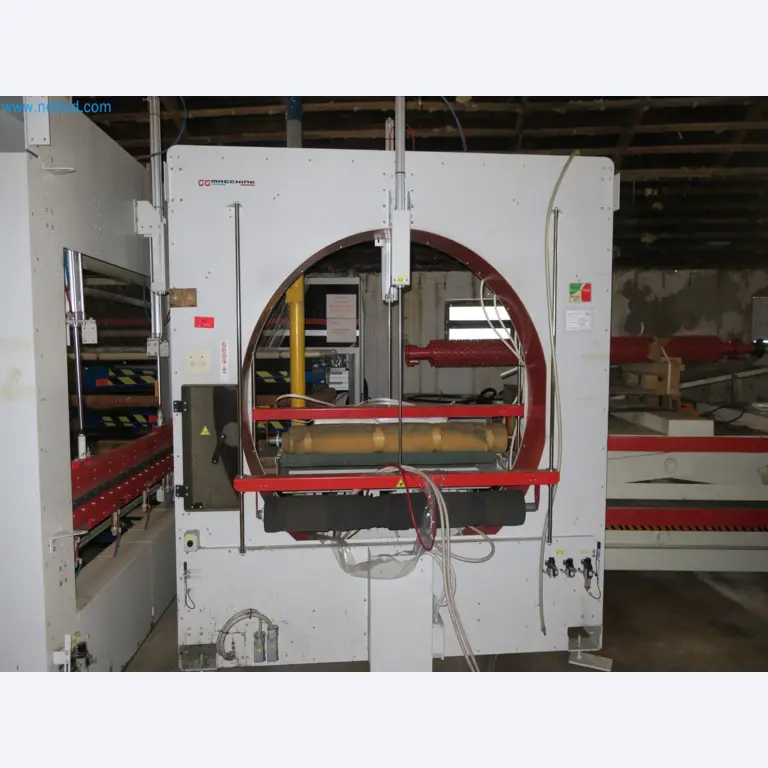 Machines for production of upholstered furniture-1