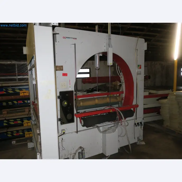Machines for production of upholstered furniture-2