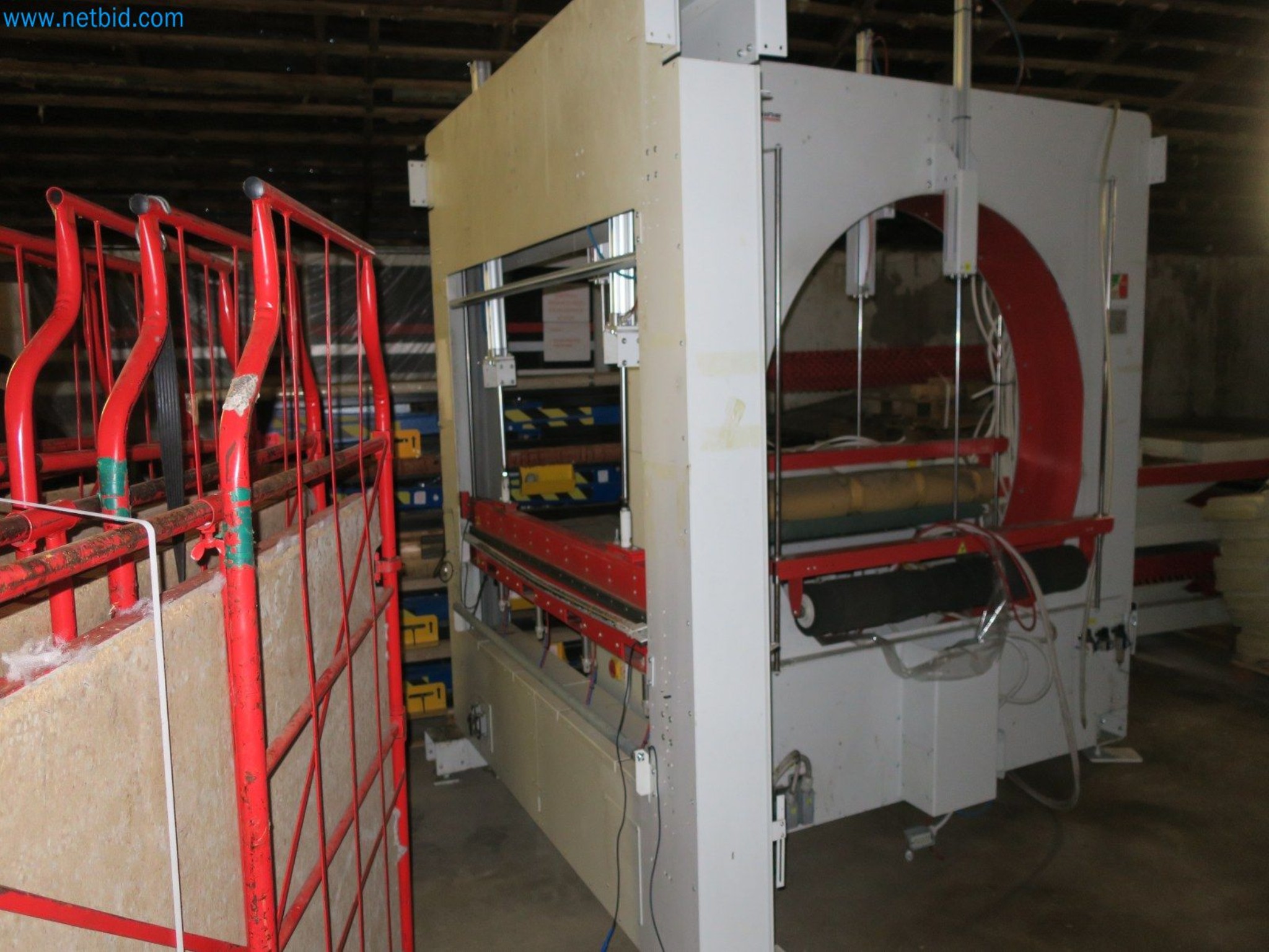 Machines for production of upholstered furniture-3